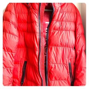 Tommy Hilfiger Puffer Jacket